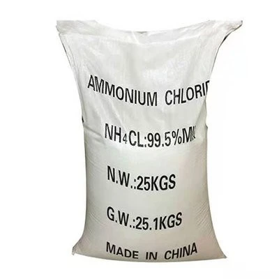ammonium chloride bag