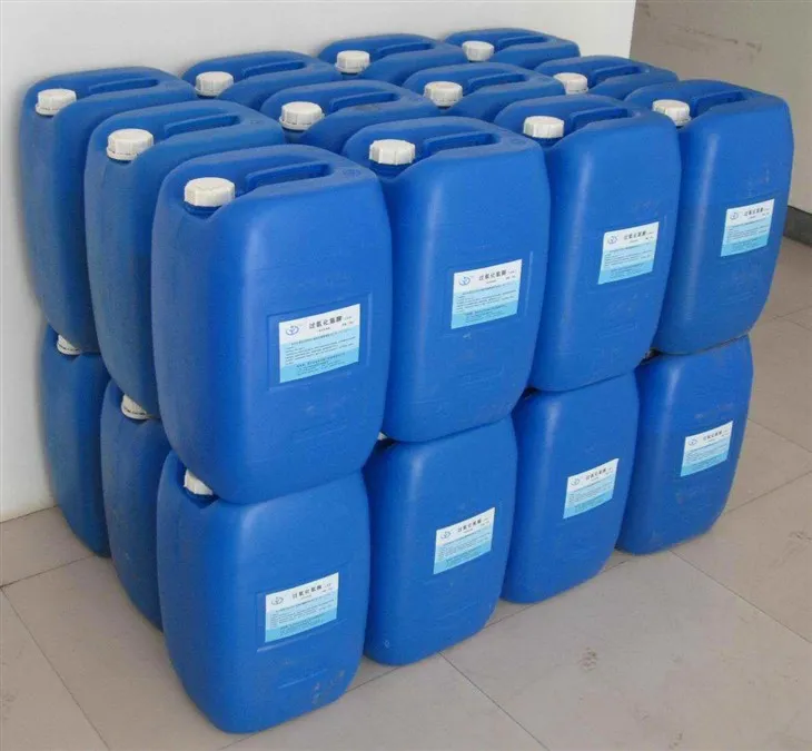 Natural Hydrogen Peroxide