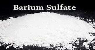 Purpose Of Using Barium Sulphate in Soil Ph factory